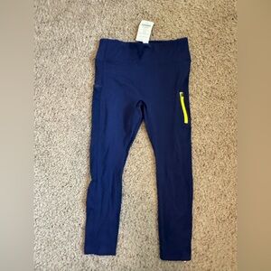 NWT Fabletics HIGH-WAISTED STATEMENT MOTION365 LEGGING size XXL